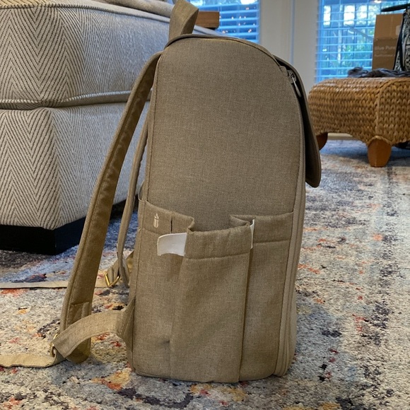 Lulyboo Diaper Bag Convertible Backpack - Picture 7 of 15